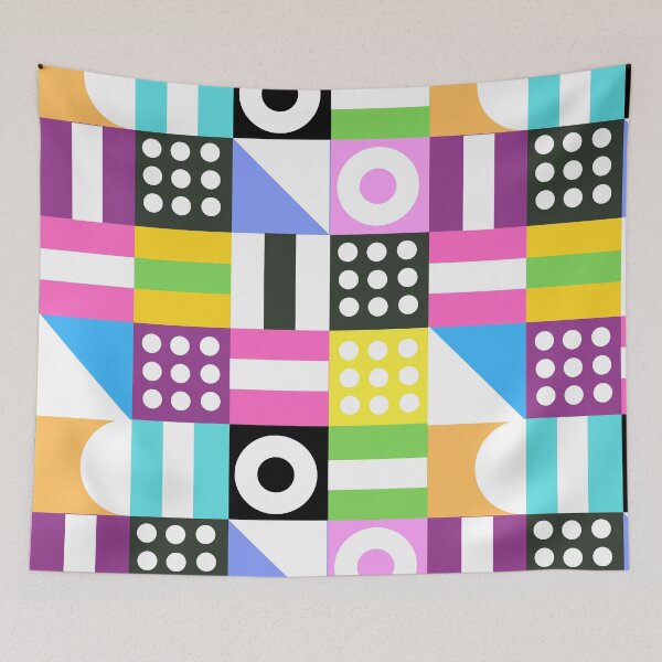Item preview,  Neo Geo pattern designed and sold by fashionoose.