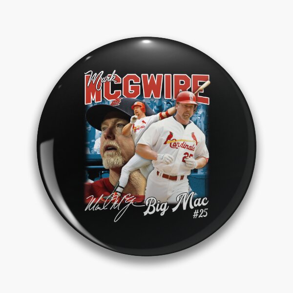 Item preview, Mark McGwire Big Mac Legend Baseball Signature Vintage Retro 80s 90s Bootleg Rap Style designed and sold by HayleyMonahan.