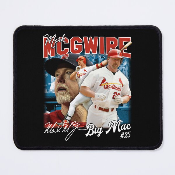 Item preview, Mark McGwire Big Mac Legend Baseball Signature Vintage Retro 80s 90s Bootleg Rap Style designed and sold by HayleyMonahan.