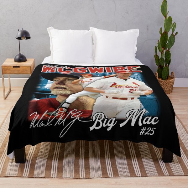 Item preview, Mark McGwire Big Mac Legend Baseball Signature Vintage Retro 80s 90s Bootleg Rap Style designed and sold by HayleyMonahan.