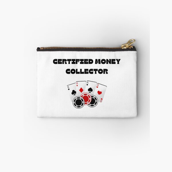 Item preview, Certified Money Collector Poker designed and sold by ChessPoker.