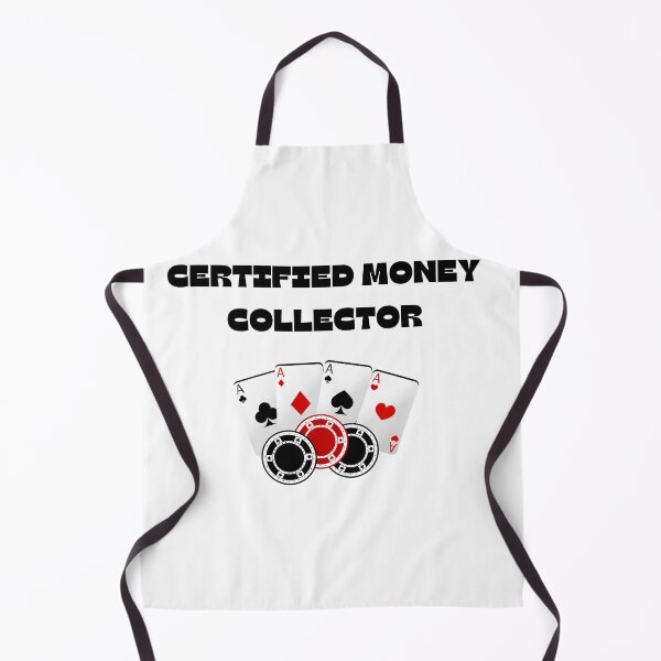 Item preview, Certified Money Collector Poker designed and sold by ChessPoker.