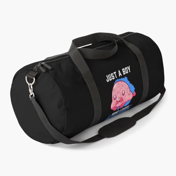 Item preview, Blobfish boy loves ugly blobfish designed and sold by madgrfx.