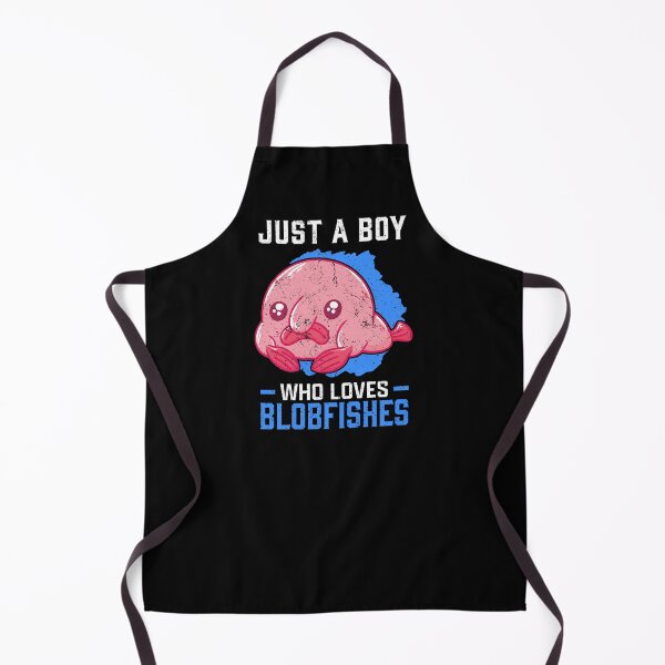 Item preview, Blobfish boy loves ugly blobfish designed and sold by madgrfx.