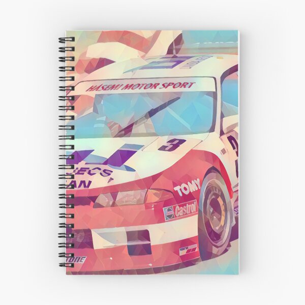 Item preview, UNISIA JECS Nissan Skyline GT500 JGTC designed and sold by Road To Track.
