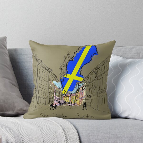 Item preview, world flags Sweden designed and sold by FunZoo.