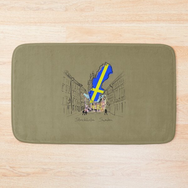 Item preview, world flags Sweden designed and sold by FunZoo.