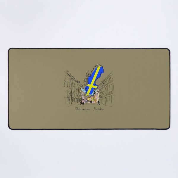 Item preview, world flags Sweden designed and sold by FunZoo.