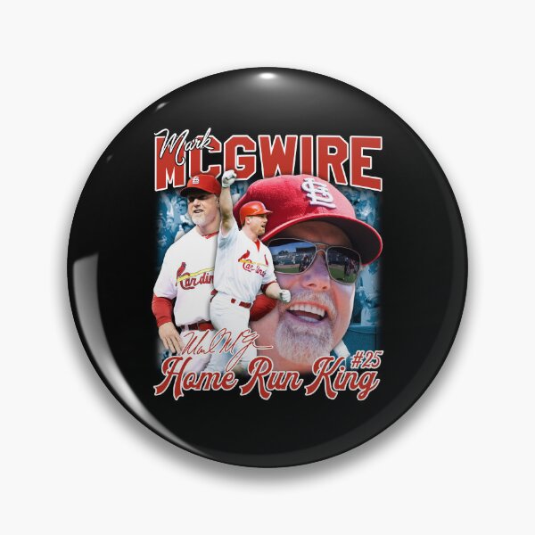 Item preview, Mark McGwire Big Mac Legend Baseball Signature Vintage Retro 80s 90s Bootleg Rap Style designed and sold by HayleyMonahan.