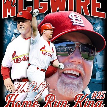 Mark McGwire 25 Big Mac St. Louis Cardinals baseball shirt, hoodie, sweater  and long sleeve