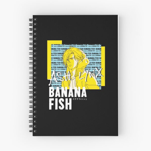 Item preview, Ash Lynx - Banana Fish designed and sold by ArtAndDesignA.
