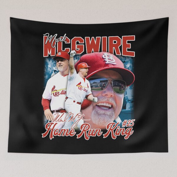 Item preview, Mark McGwire Big Mac Legend Baseball Signature Vintage Retro 80s 90s Bootleg Rap Style designed and sold by HayleyMonahan.