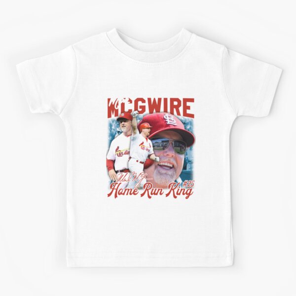 Mark McGwire Big Mac Legend Baseball Signature Vintage Retro 80s 90s  Bootleg Rap Style Essential T-Shirt for Sale by HayleyMonahan