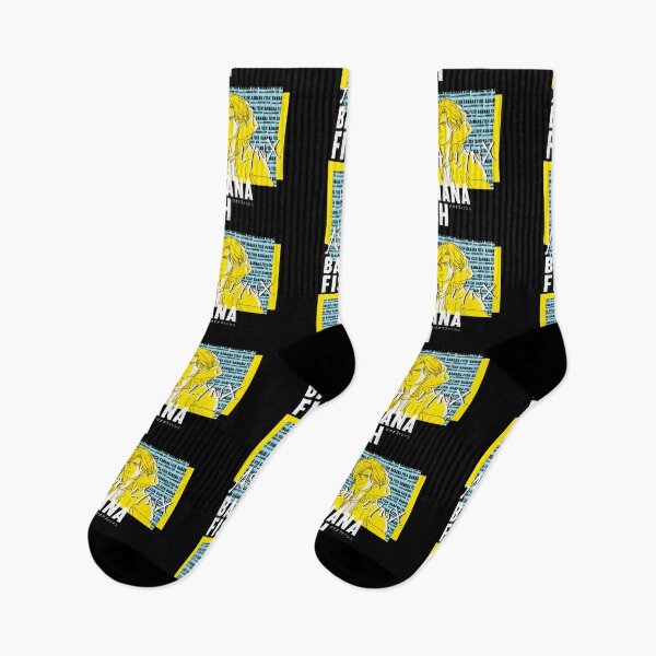Item preview, Ash Lynx - Banana Fish designed and sold by ArtAndDesignA.