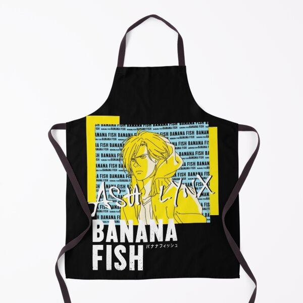 Item preview, Ash Lynx - Banana Fish designed and sold by ArtAndDesignA.