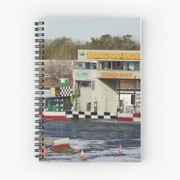 Item preview, Icy Stock Car Track designed and sold by Adrian Wale.