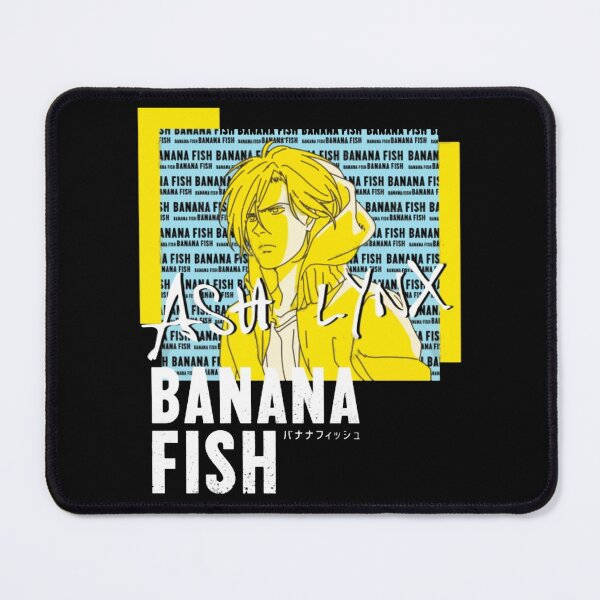 Item preview, Ash Lynx - Banana Fish designed and sold by ArtAndDesignA.