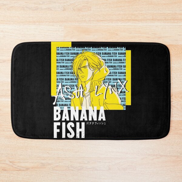 Item preview, Ash Lynx - Banana Fish designed and sold by ArtAndDesignA.