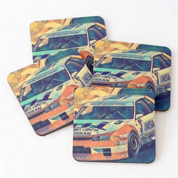 Item preview, UNISIA JECS Nissan Skyline GT500 JGTC designed and sold by Road To Track.