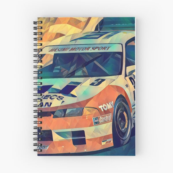 Item preview, UNISIA JECS Nissan Skyline GT500 JGTC designed and sold by Road To Track.