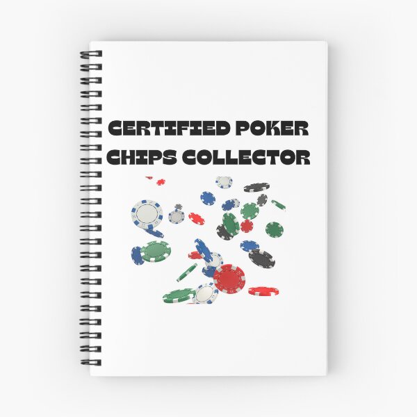 Item preview, Certified Poker Chips Collector designed and sold by ChessPoker.