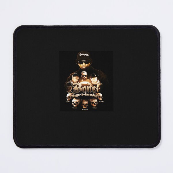 Item preview, Bone thugs n harmony logos Essential T-Shirt designed and sold by ReinholdWelsch.