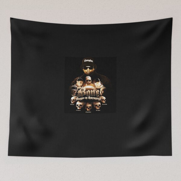 Item preview, Bone thugs n harmony logos Essential T-Shirt designed and sold by ReinholdWelsch.