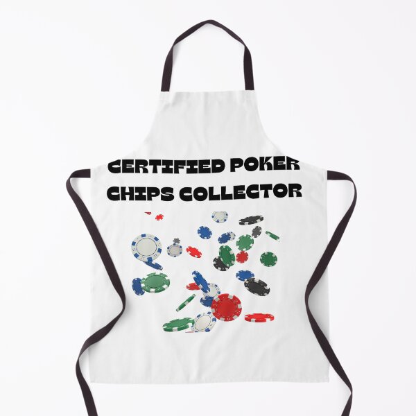 Item preview, Certified Poker Chips Collector designed and sold by ChessPoker.