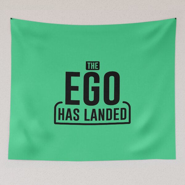 Item preview, The EGO Has Landed designed and sold by BFI.