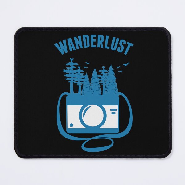 Item preview, Camera In Forest designed and sold by Naeshastore.