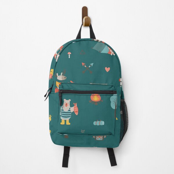 Item preview, Camping animals designed and sold by melomania.
