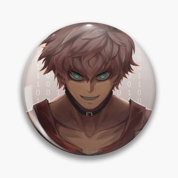 Item preview, Unknown Saeran (Mystic Messenger) designed and sold by dragonpigeons.