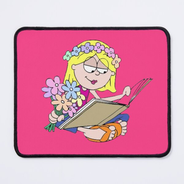 Item preview, Hippie Lizzie Mcguire designed and sold by melbournegirl.