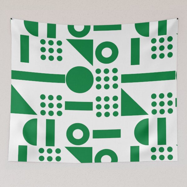 Item preview, Neo Geo pattern designed and sold by fashionoose.