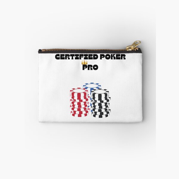 Item preview, Certified Poker PRO designed and sold by ChessPoker.
