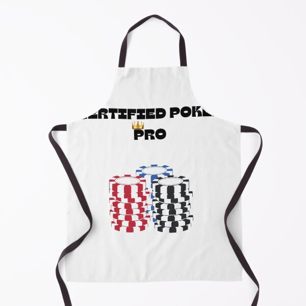 Item preview, Certified Poker PRO designed and sold by ChessPoker.