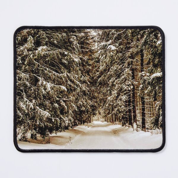 Item preview, Snowy way designed and sold by Jasonfax.