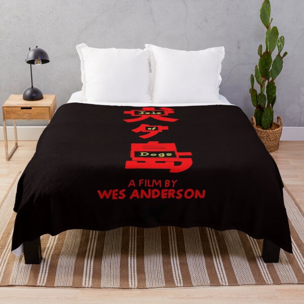 Artikelvorschau, Insel der Hunde - Wes Anderson entworfen und verkauft von krystaleross.
