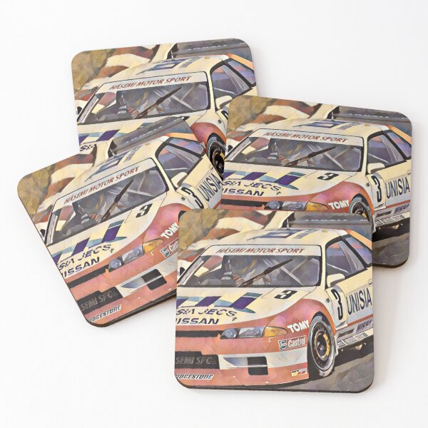 Item preview, UNISIA JECS Nissan Skyline GT500 JGTC designed and sold by Road To Track.