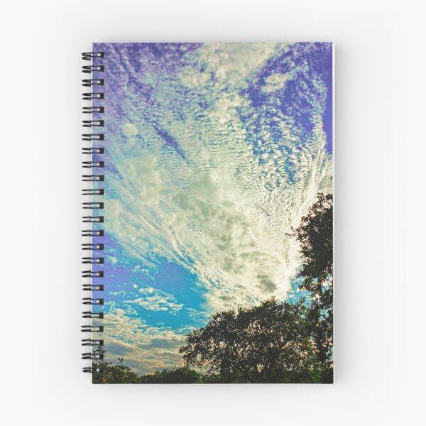 Item preview, The pattern of clouds in the summer sky. designed and sold by Mikhail12358.