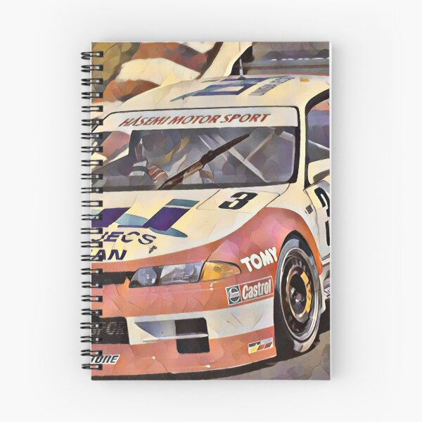 Item preview, UNISIA JECS Nissan Skyline GT500 JGTC designed and sold by Road To Track.