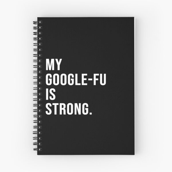 Item preview, My Google-fu is strong. designed and sold by Josh-X.