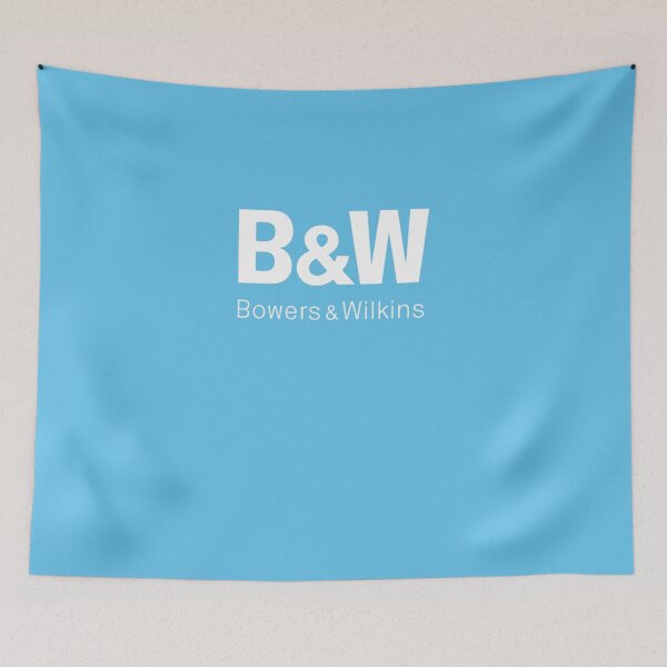 Item preview, Best Seller - Bowers And Wilkins Merchandise Essential T-Shirt designed and sold by SasaDjorojevic.