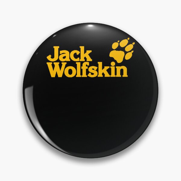 Item preview, Jack Wolfskin logo yellow  designed and sold by krystaleross.