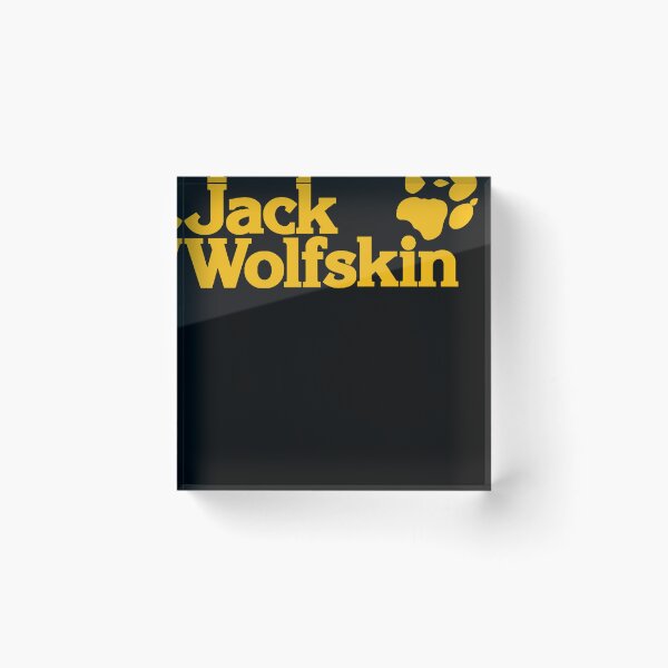 Item preview, Jack Wolfskin logo yellow  designed and sold by krystaleross.