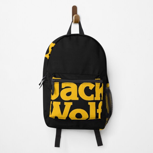 Item preview, Jack Wolfskin logo yellow  designed and sold by krystaleross.