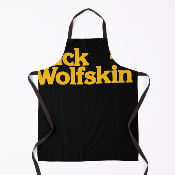 Item preview, Jack Wolfskin logo yellow designed and sold by krystaleross.
