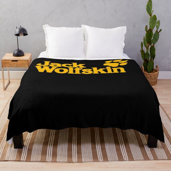 Item preview, Jack Wolfskin logo yellow designed and sold by krystaleross.