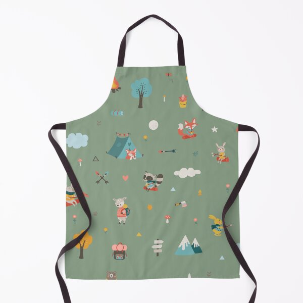 Item preview, Camping animals designed and sold by melomania.