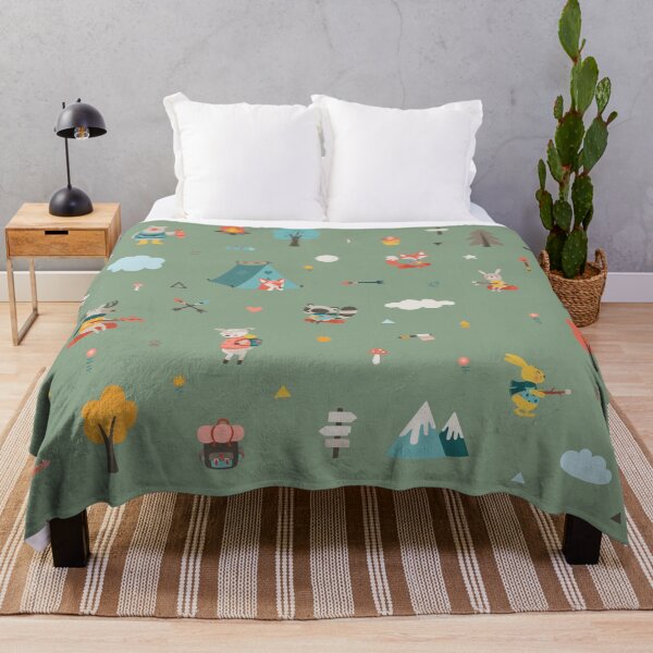 Item preview, Camping animals designed and sold by melomania.
